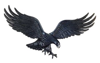 Eagle - 36" Wall