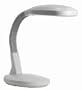 Bell+Howell 7649 Sunlight Desk Lamp, White