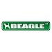 beagle14 - BEAGLE ST STREET SIGN DOG