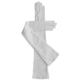 Classic Cotton Formal Dress Gloves