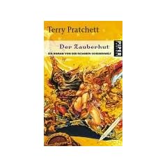Der Zauberhut: Ein Roman von der bizarren Scheibenwelt