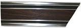 69-72 GMC FULL SIZE PICKUP fullsize FENDER MOLDING TRUCK, Lower Rear RH Side Wood Grain (1969 69 1970 70 1971 71 1972 72) C00224109 CV01M13A