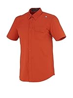 MILLET Camisa Hombre Backcountrystrs (Naranja)