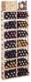 Wine Cellar CPRB Rustic Pine Rectangular Bin Wine Rack,
