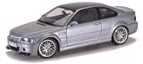 Review AutoArt  / Die-cast Model BMW M3 CSL (1:18 scale in Grey)
