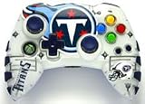 Xbox 360 NFL Tennessee Titans Game Pad Pro