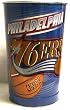 Philadelphia 76ers 15" Waste Basket - Basketball Sports Merchandise