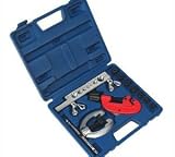 Review Sealey  / Pipe Flaring & Cutting Kit 10pc Sealey AK506