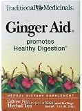 Tea, Ginger Aid, 16 ct.