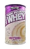 Biochem 100% Raw Foods and Whey Powder, Vanilla, 13-Ounce