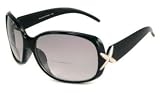 UrbanSpecs Readers Reading Glasses - R14943 - Black Sunreader