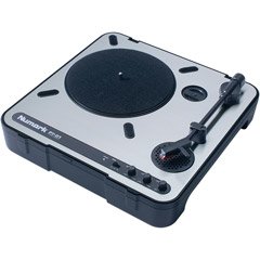Numark PT-01 Portable Turntable