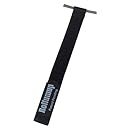 U Camp Products R02BLK Black Rollumup Party Light Holder - Pack of 7