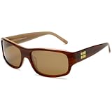 Tretorn Lennart Polarized Rectangular Sunglass