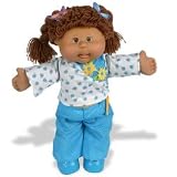  : Cabbage Patch Kids: Brunette Girl - Ethnic