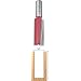 Freud 12-158 3/4-Inch Diameter by 2-Inch Double Flute Straight Bit