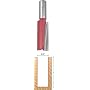 Freud 12-158 3/4-Inch Diameter by 2-Inch Double Flute Straight Bit