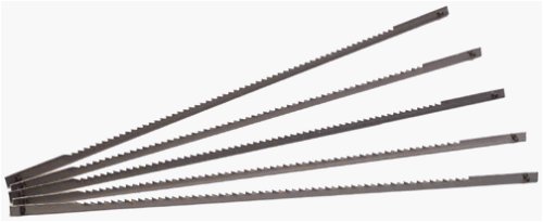 Dremel 16411 5 x 15 TPI Pin-End Scroll Saw Blades 5 Blades per Pack