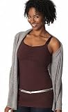 Glamourmom Nursing Bra Full Bust Long Top