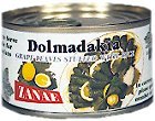 Grape Leaves stuffed with rice (zanae) 370g