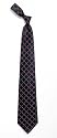 Auburn Tigers Woven Silk Tie 1