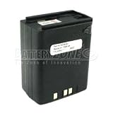 2-Way NiCad Replacement Battery for Vertex Standard / Yaesu VX200 two way radios. Replaces FNB-43(S)