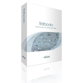 TAS FirstBooks (PC CD)