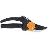Produkt-Bild: Fiskars 111540/1296540 Rollgriffschere Premium, f&uuml;r &Auml;ste bis 20mm