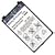 Sony Ericsson BST-30 Polymer Battery for the T200, Z200, K500 and K700