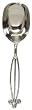 Decorative Ice Scoop with Stainless Steel Handle