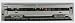 TRAIN O PENNSYLVANIA RAILROAD BUSINESS CAR 16 INCH