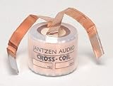Jantzen 0.22mH 14 AWG Copper Foil Inductor