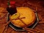 Country Apple Pie ~ No Sugar Added, Kosher Dairy, Sweetened with Organic Agave Nectar