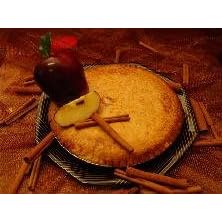 Sugar Free Apple Pie 9"
