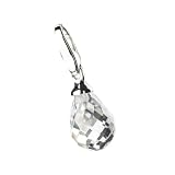 Giorgio Martello 3D White CZ Charm