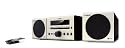 Yamaha MCR 140 Kompaktanlage (MP3-CD-Player, W-LAN, Apple iPod-Dock, USB) weiss