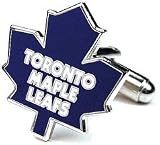 Toronto Maple Leafs Pair of Cufflinks by Cufflinks