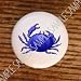 Crabs Blue Crab #02 Ocean Sea Drawer Pulls Knobs
