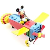  : Talkin' Bobbin' Which Way Airplane with Mickey Figure
