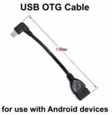 OTG Cable For Mobius ActionCam And 808 Keychain Camera