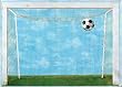 Soccer Goal Net - Large Wall Accent Mural