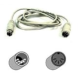 Belkin Pro Series AT Keyboard Extension Cable 1.7m