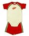 Detroit Red Wings Creeper with Shorts