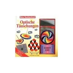 Meine Bastelwerkstatt, Optische T�uschungen