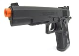 Colt Special Combat Government CO2 Pistol airsoft gun