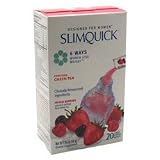 SLIMQUICK-NxCare Mixed Berries packets 20ct (NEW PRODUCT)