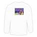 Long Sleeve T-shirt with three wise men, Bethlehem, star, biblical, three kings, religion