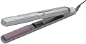 Sassoon VS881 Slim Ionic Ceramic Straighteners - Lilac/Silver