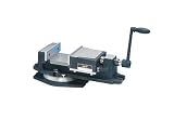 Jet 385021/MLV-6 Machinist Locking Vise with Swivel Base
