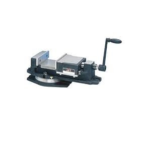 Jet 385021/MLV-6 Machinist Locking Vise with Swivel Base